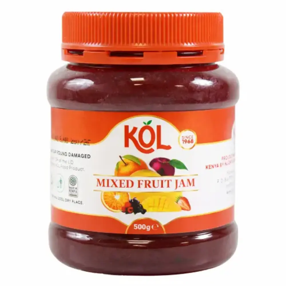 Kol Mixed Fruit Jam 300G